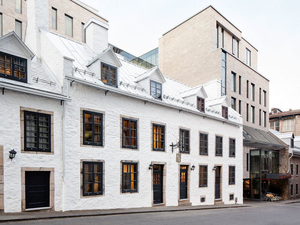 Hotel William Gray, photo 1
