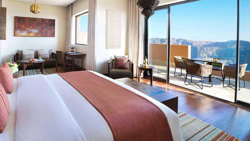 Anantara Al Jabal Al Akhdar, photo 4