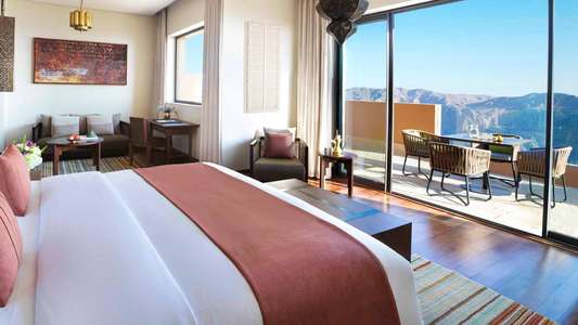 Anantara Al Jabal Al Akhdar, photo 4