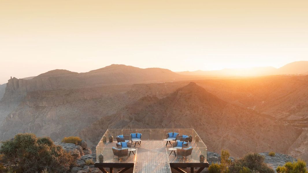 Anantara Al Jabal Al Akhdar, photo 5