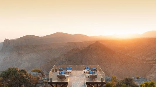 Anantara Al Jabal Al Akhdar, photo 5