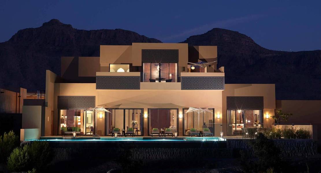 Anantara Al Jabal Al Akhdar, photo 8