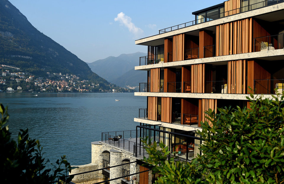 II Sereno Hotel, photo 1