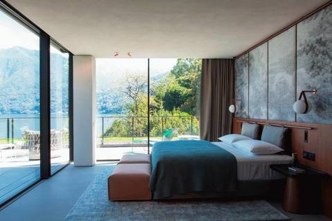 II Sereno Hotel, photo 4