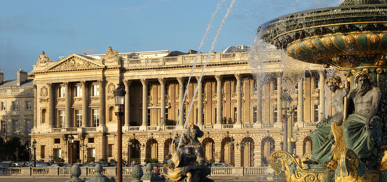 Hôtel de Crillon, A Rosewood Hotel, photo 1