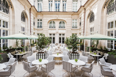 Hôtel de Crillon, A Rosewood Hotel, photo 4