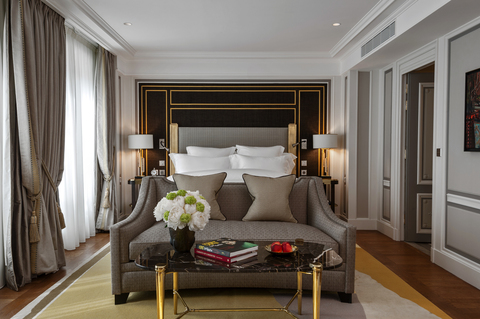 Hôtel de Crillon, A Rosewood Hotel, photo 5