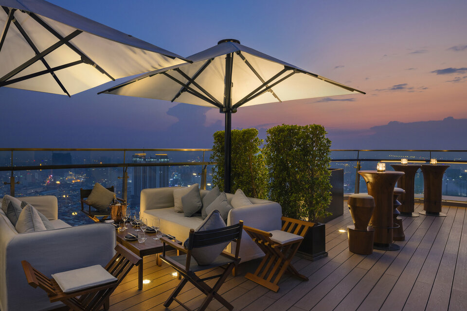 Rosewood Phnom Penh, photo 6