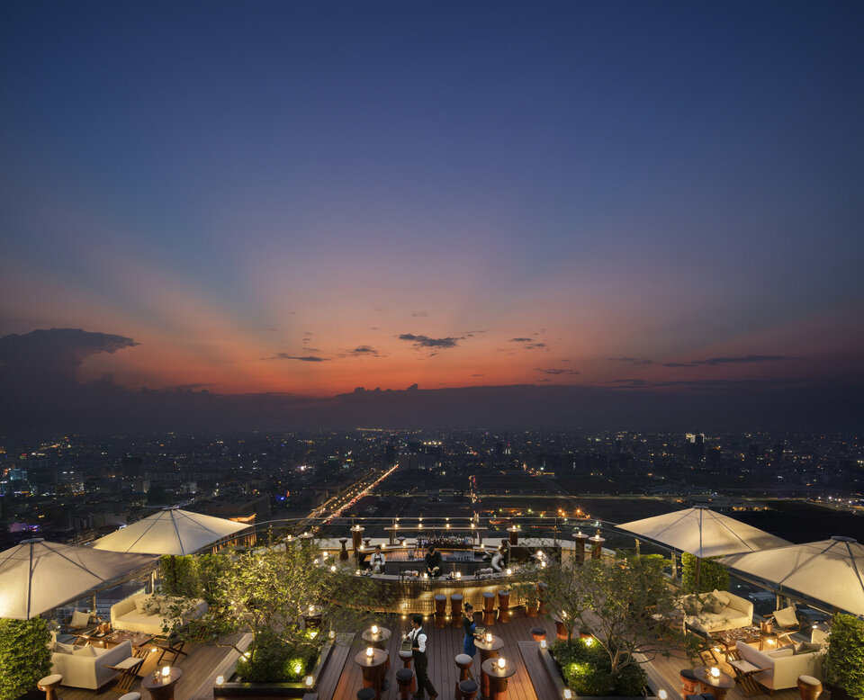 Rosewood Phnom Penh, photo 1