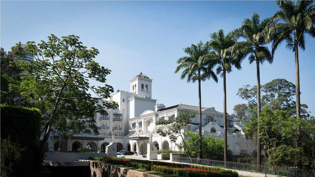 Palácio Tangará, photo 5