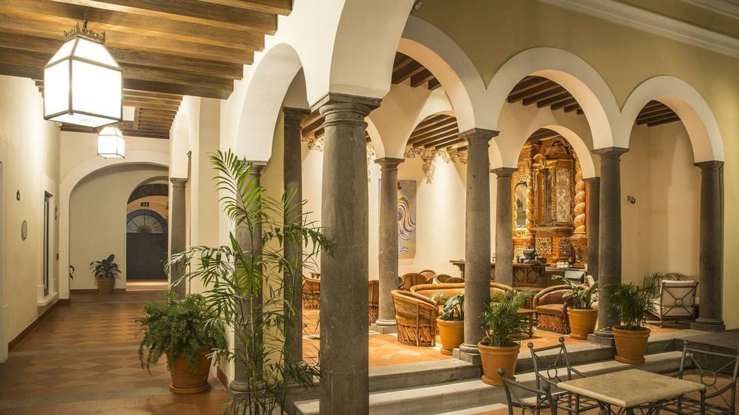 Hotel Solar de las Animas, photo 1