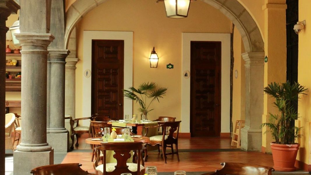 Hotel Solar de las Animas, photo 7