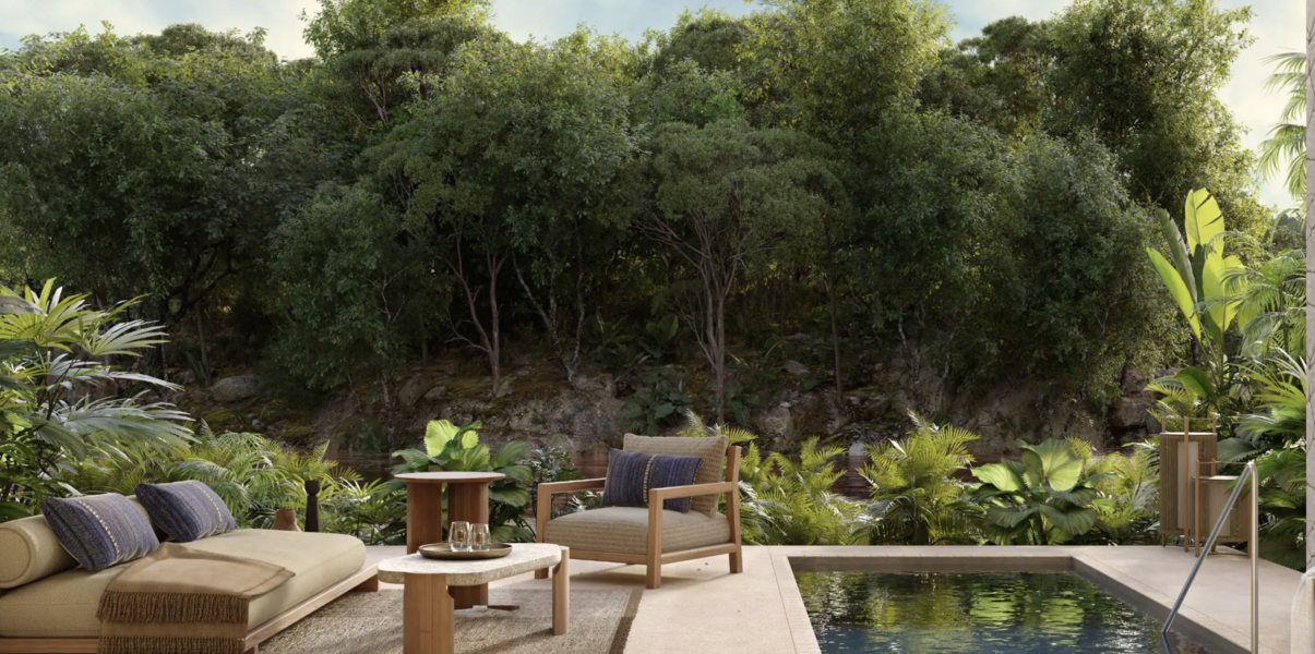 Alila Mayakoba, photo 3