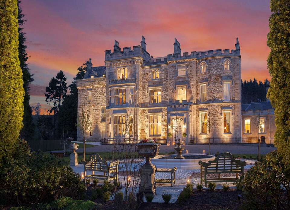 Crossbasket Castle, photo 1