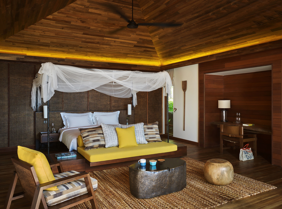 Six Senses Zil Pasyon, photo 3