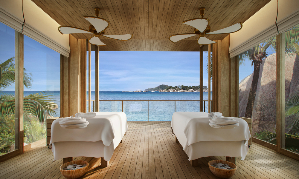 Six Senses Zil Pasyon, photo 4