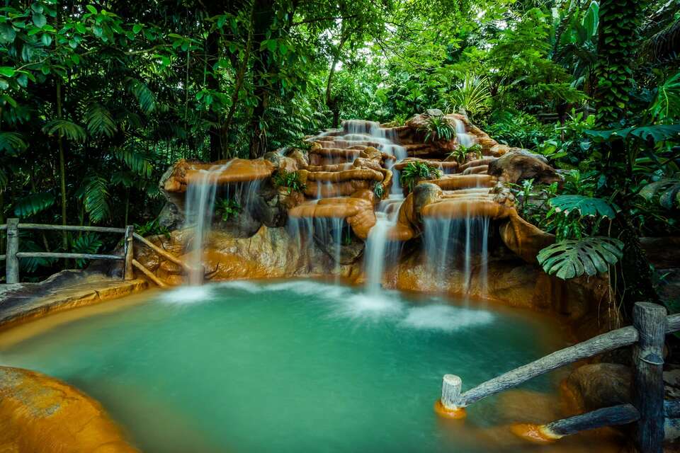 The Springs Resort and Spa at Arenal, photo 8