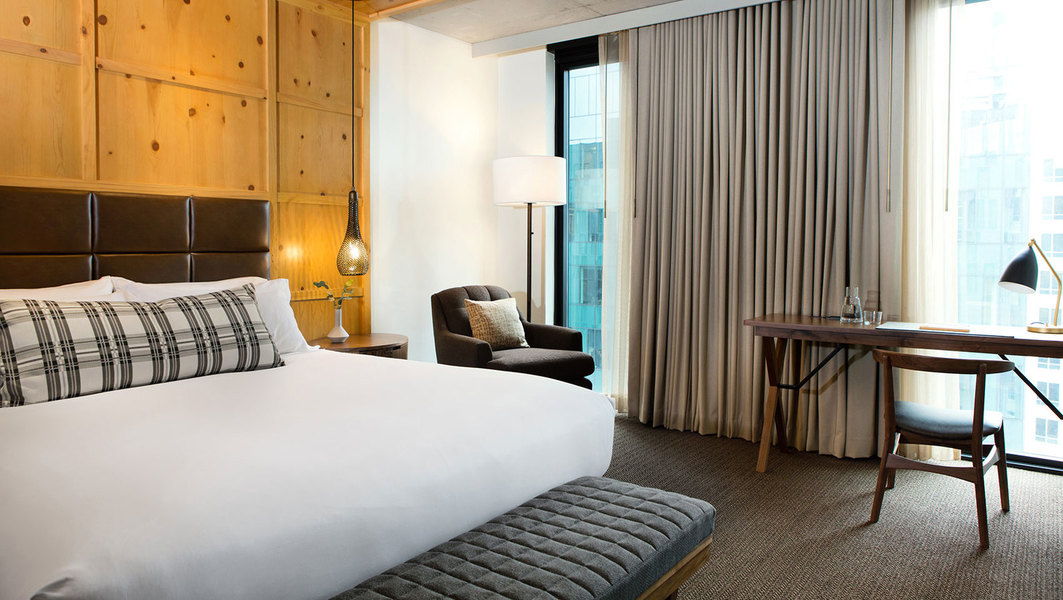 Limelight Hotel Denver, photo 2