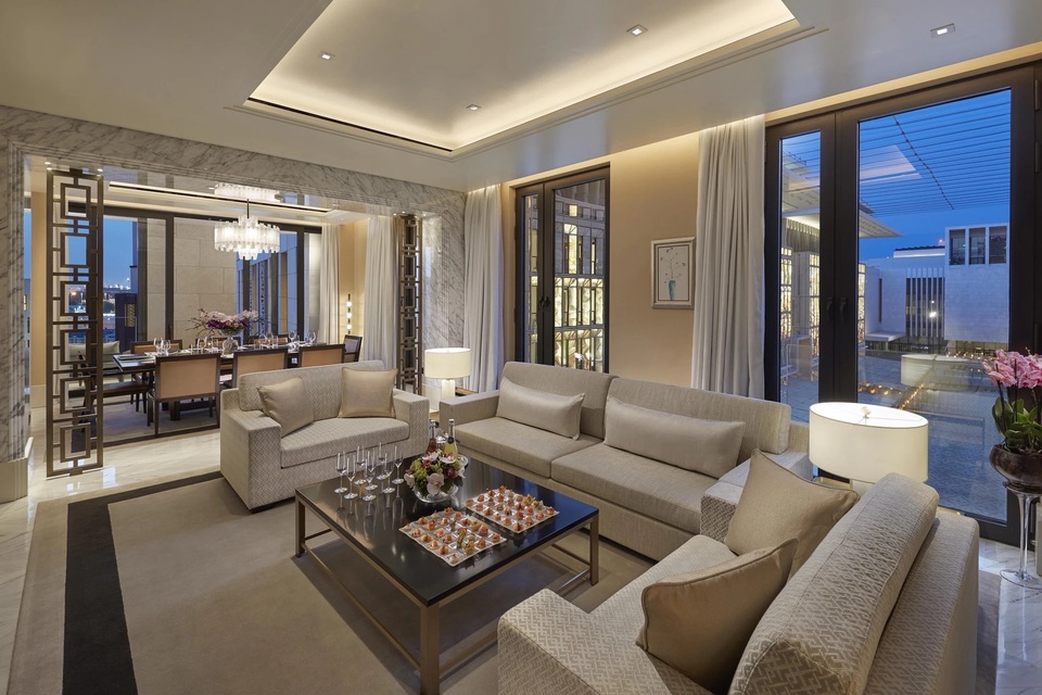 Mandarin Oriental, Doha, photo 4