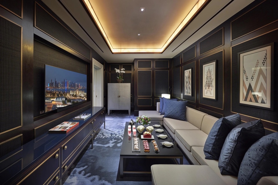 Mandarin Oriental, Doha, photo 6