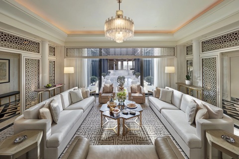 Mandarin Oriental, Doha, photo 2