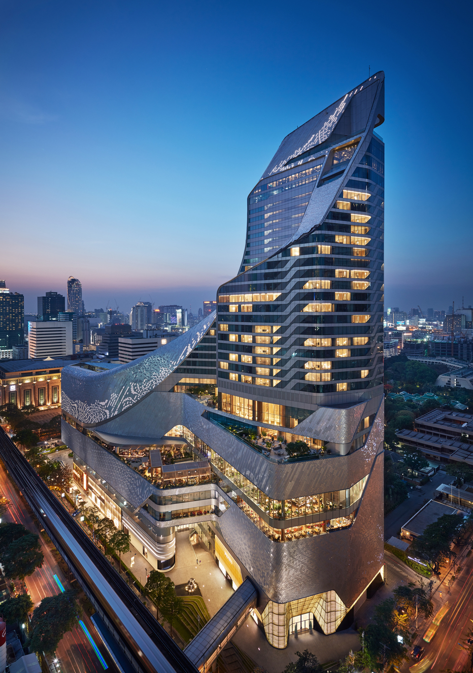 Park Hyatt Bangkok, photo 1