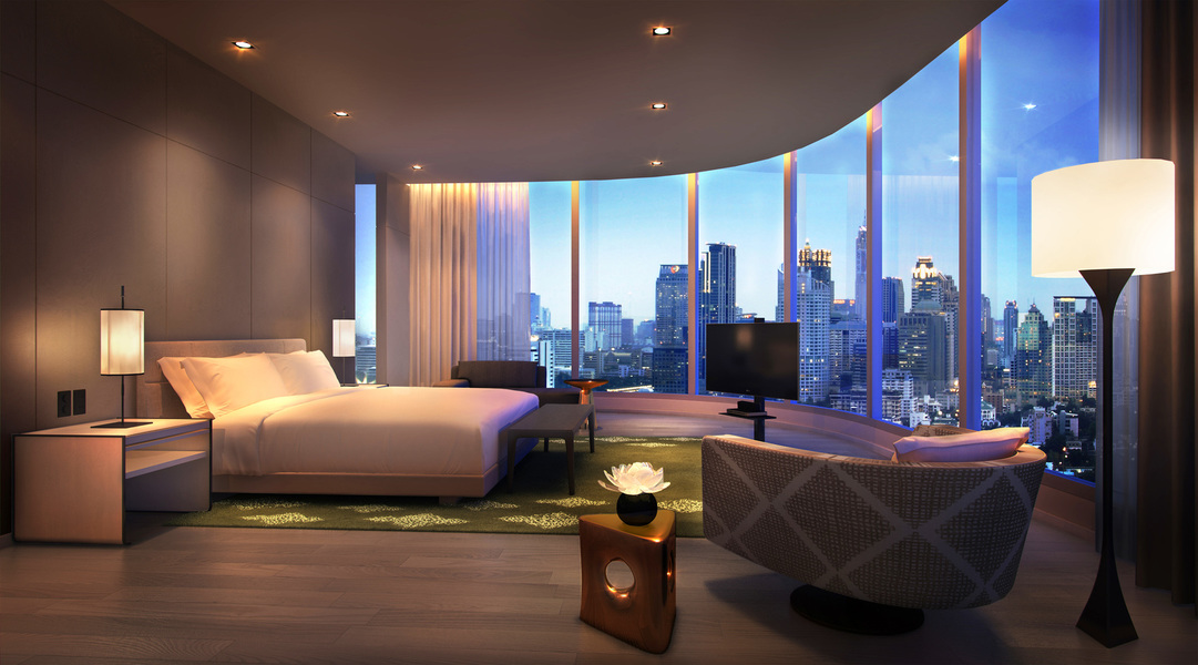 Park Hyatt Bangkok, photo 2