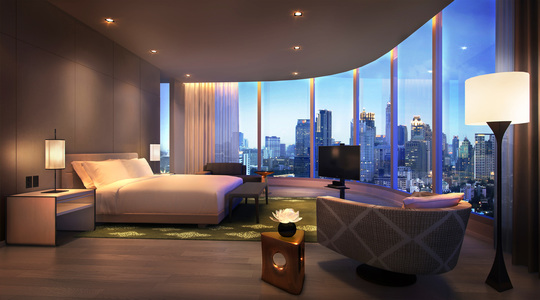 Park Hyatt Bangkok, photo 2
