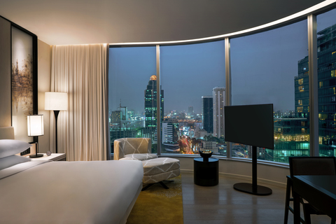 Park Hyatt Bangkok, photo 3