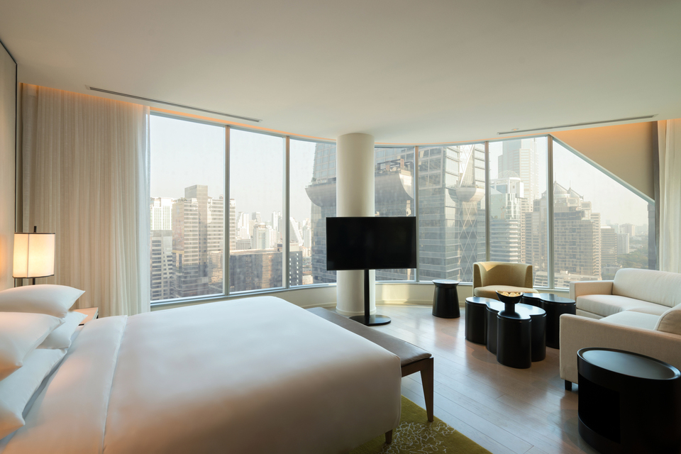 Park Hyatt Bangkok, photo 4