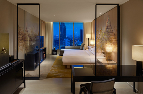 Park Hyatt Bangkok, photo 5
