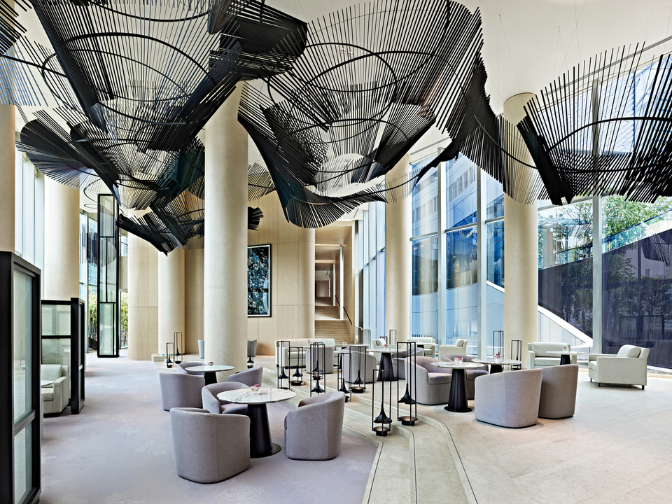 Park Hyatt Bangkok, photo 6
