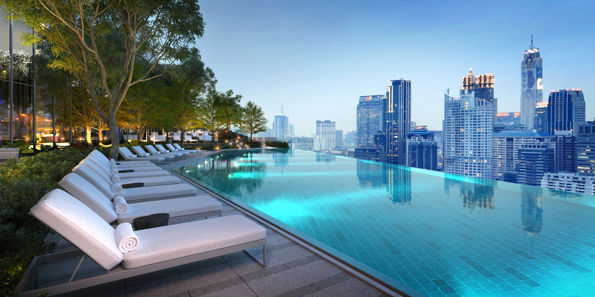 Park Hyatt Bangkok, photo 8