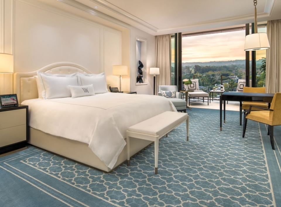Waldorf Astoria Beverly Hills, photo 4