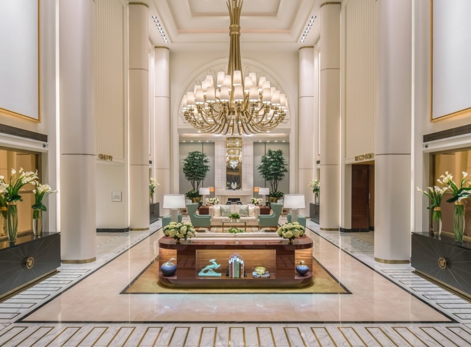Waldorf Astoria Beverly Hills, photo 1