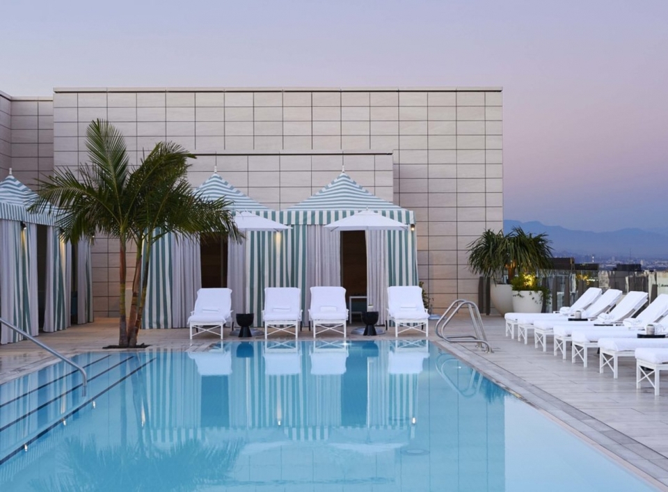 Waldorf Astoria Beverly Hills, photo 7