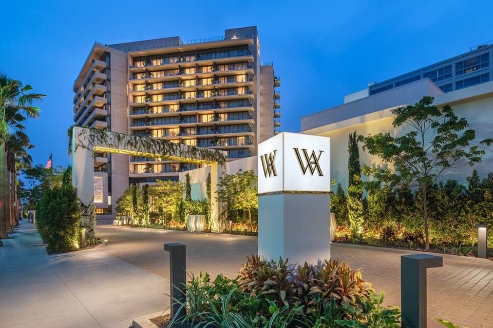 Waldorf Astoria Beverly Hills, photo 8