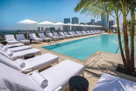 Waldorf Astoria Beverly Hills, photo 5