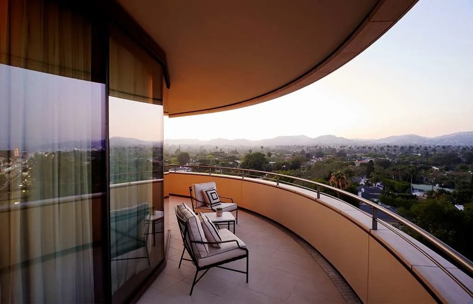 Waldorf Astoria Beverly Hills, photo 3
