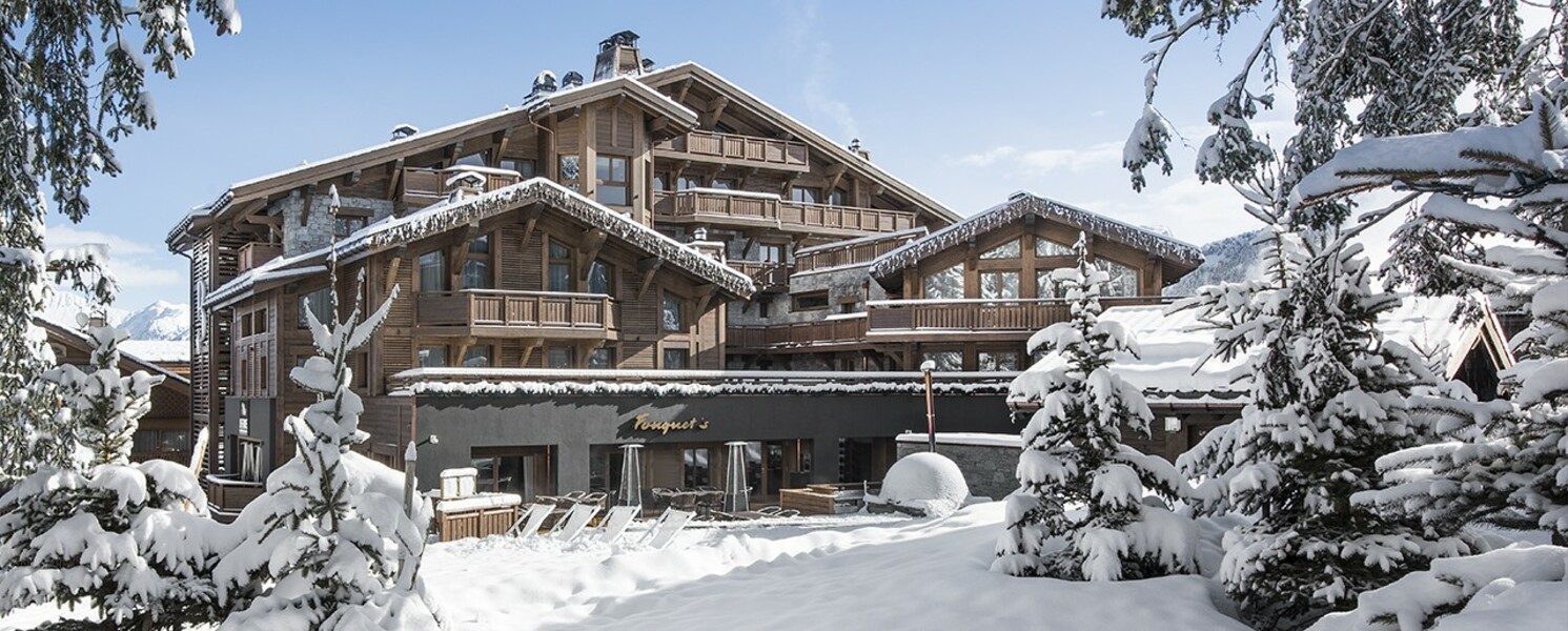 Fouquet's Courchevel, photo 1