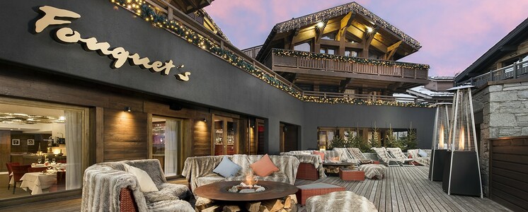 Fouquet's Courchevel, photo 3