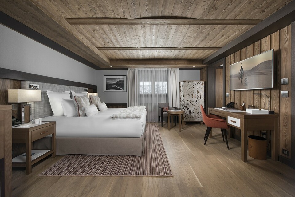 Fouquet's Courchevel, photo 4
