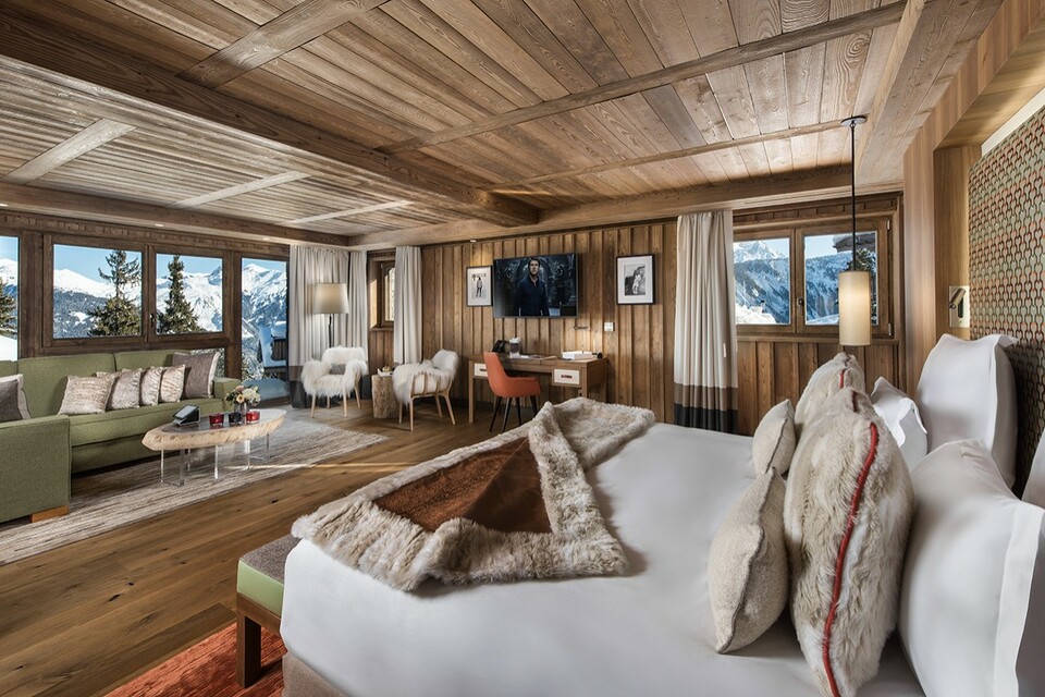 Fouquet's Courchevel, photo 5