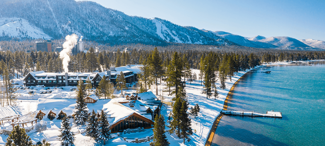 Edgewood Tahoe Resort, photo 2