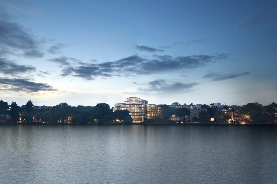 The Fontenay Hamburg, photo 1