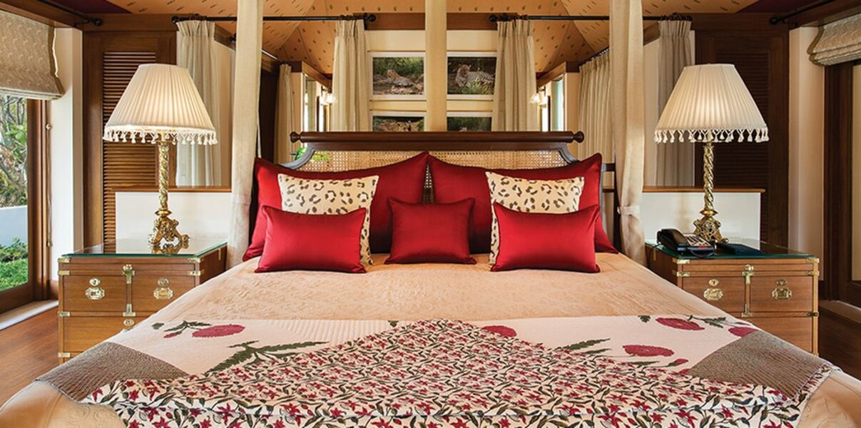 The Oberoi Sukhvilas, photo 5
