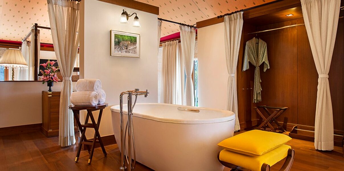 The Oberoi Sukhvilas, photo 7