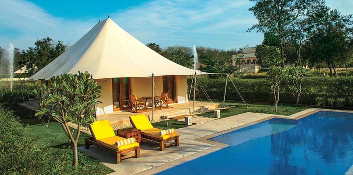 The Oberoi Sukhvilas, photo 1