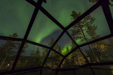 Kakslauttanen, photo 5