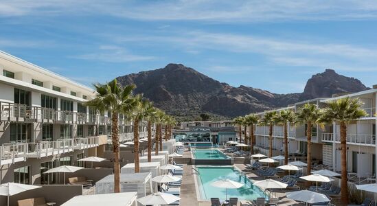 Mountain Shadows Resort Scottsdale, photo 2